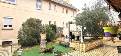 Immeuble - 400 m² - 15 pièces