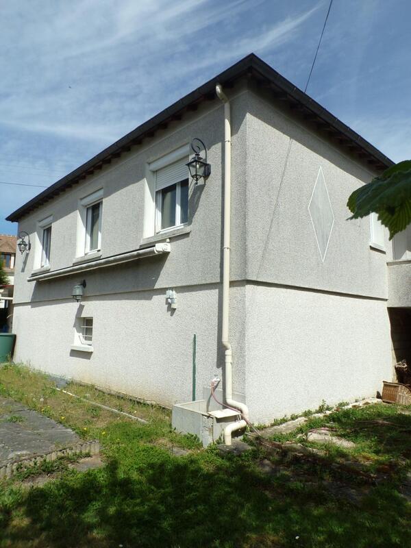 Maison - 72 m² - 5 pièces