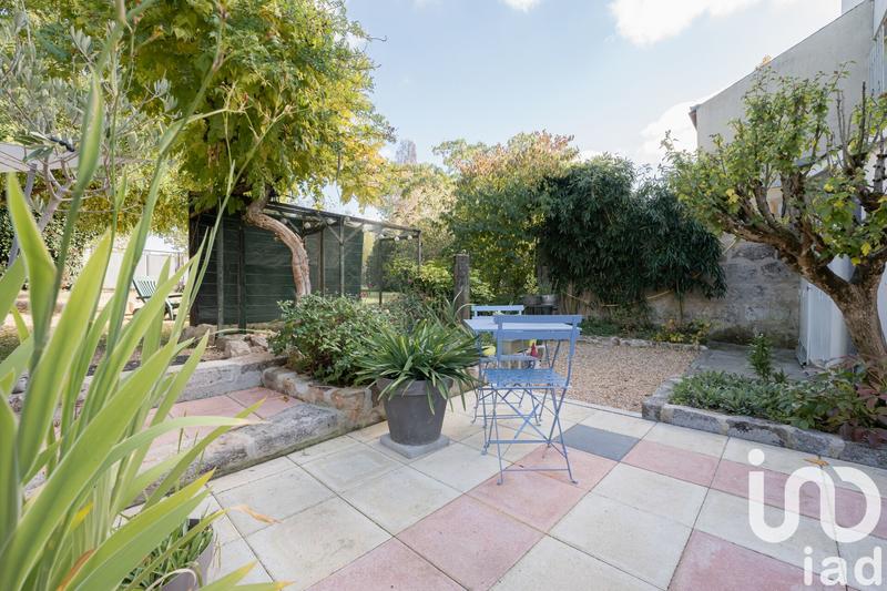 Maison de ville - 110 m² - 5 pièces