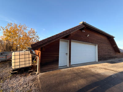 Maison - 206 m² - 5 pièces