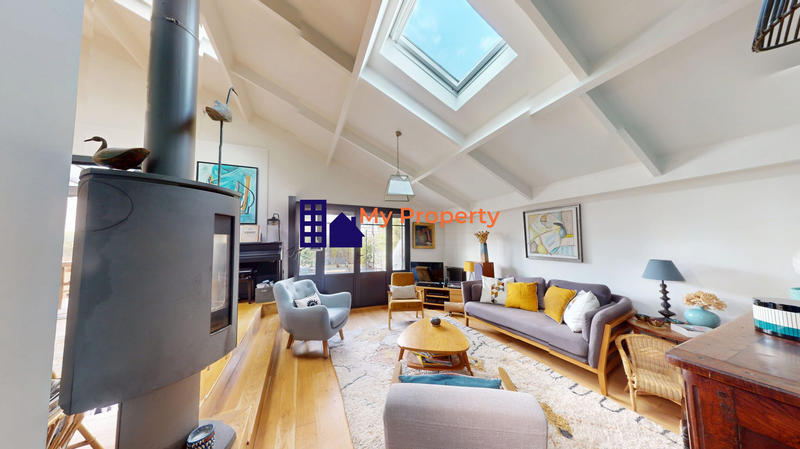 Villa - 123 m² - 6 pièces