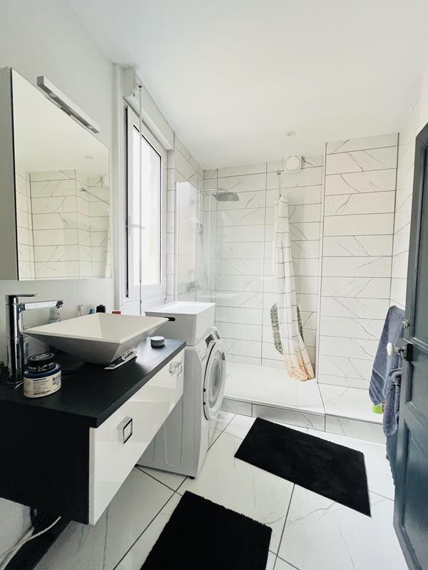 Appartement - 104 m² - 3 pièces