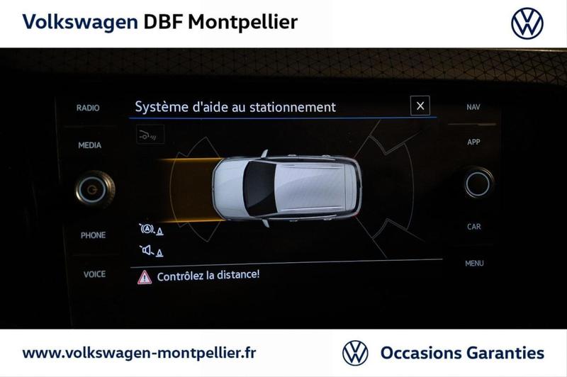 Volkswagen t-Cross 1.0 Tsi 110 Start/Stop Bvm6 United