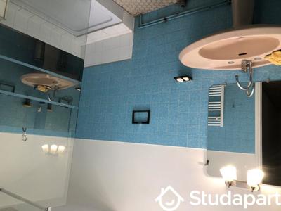 Chambre - 12 m² - 1 pièce