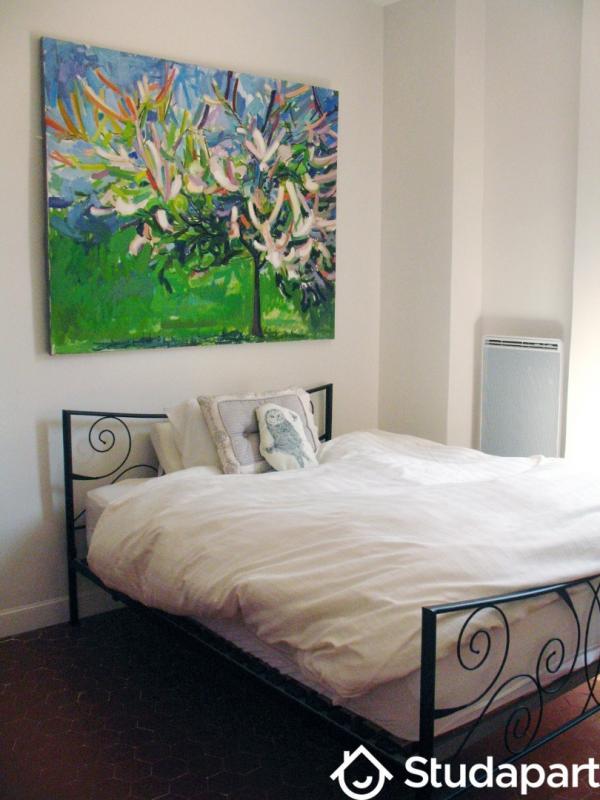 Chambre - 15 m² - 1 pièce