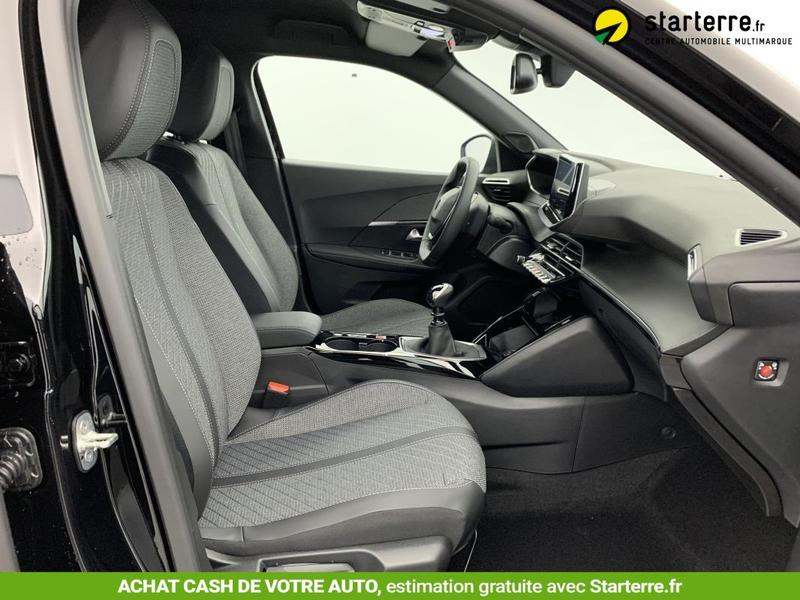 Peugeot 2008 100 s&amp;S Bvm6 Allure