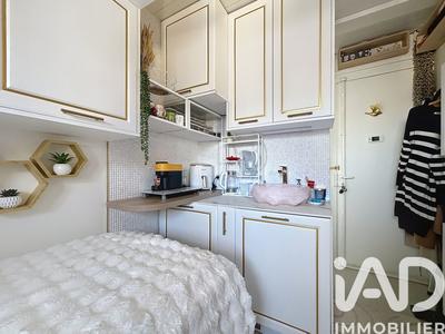 Appartement - 10 m² - 1 pièce