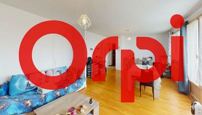 Appartement - 55 m² - 3 pièces