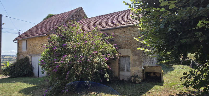 Maison de village - 99 m² - 4 pièces