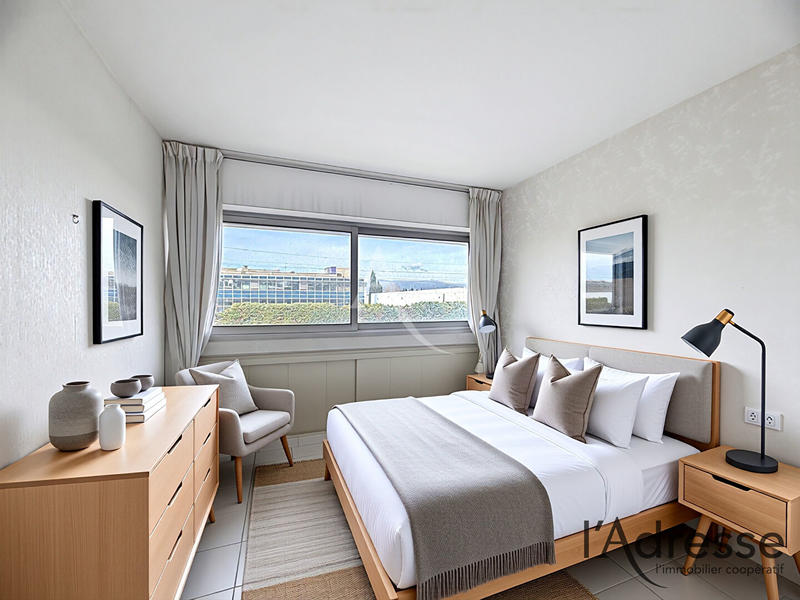 Appartement - 43 m² - 2 pièces