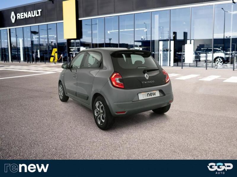 Renault Twingo E-Tech Electrique III Equilibre