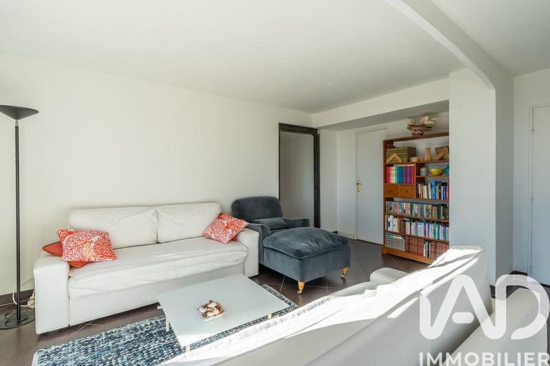 Appartement - 76 m² - 3 pièces