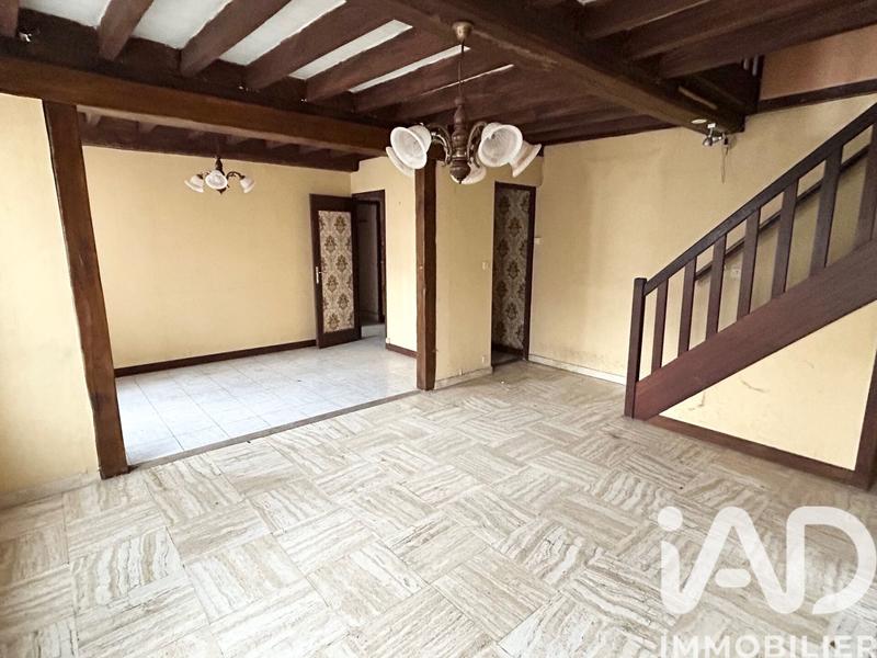 Maison - 178 m² - 7 pièces