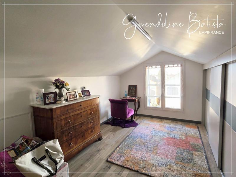 Maison de ville - 108 m² - 4 pièces