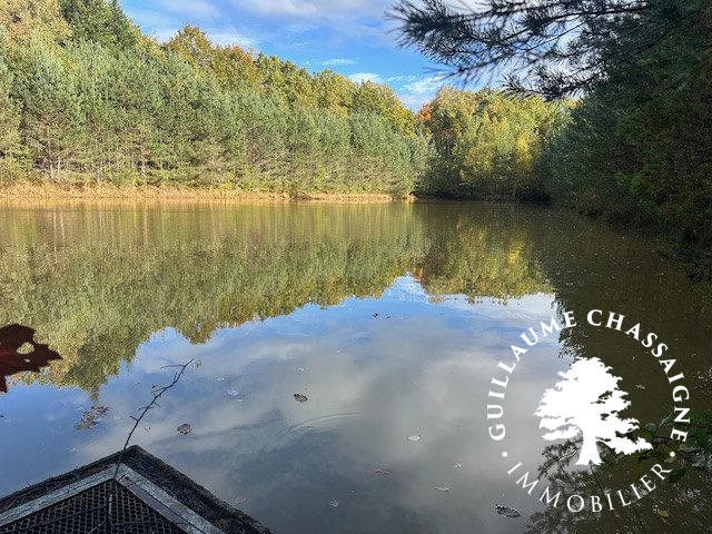 Terrain - 15 870 m²