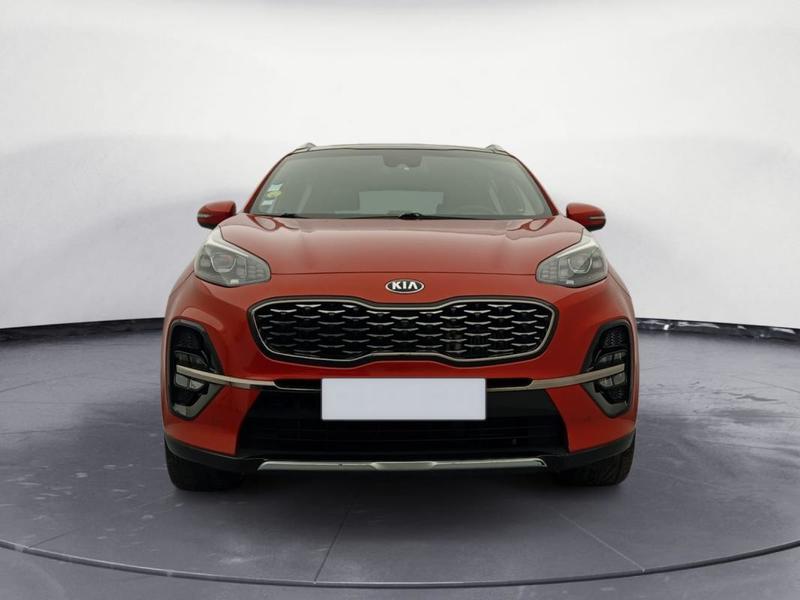 Kia Sportage 1.6 Crdi 136 Isg 4x2 Dct7 Gt Line Premium