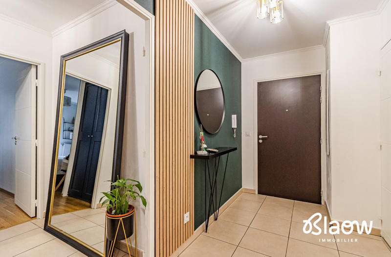 Appartement - 70 m² - 3 pièces