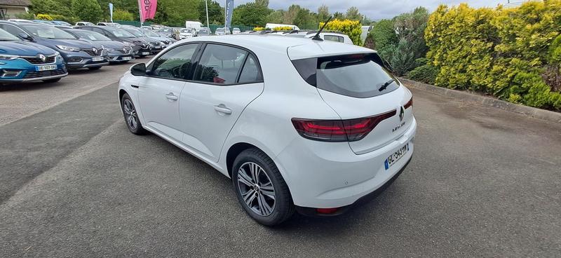 Renault Mégane IV Berline Blue dCi 115 Evolution