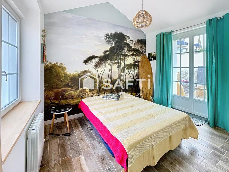 Maison - 196 m² - 6 pièces