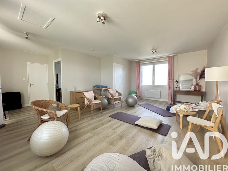 Maison de ville - 112 m² - 3 pièces