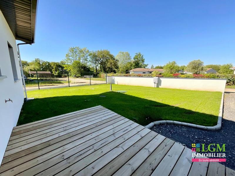 Maison - 94 m² - 4 pièces