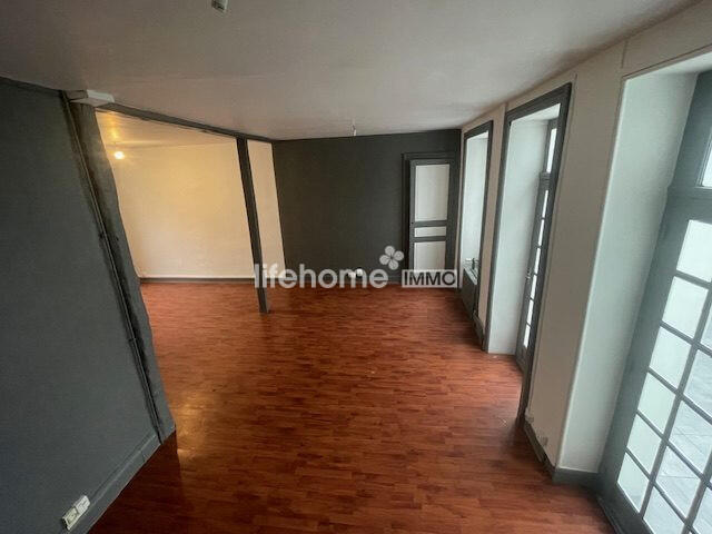 Maison ancienne - 98 m² - 5 pièces