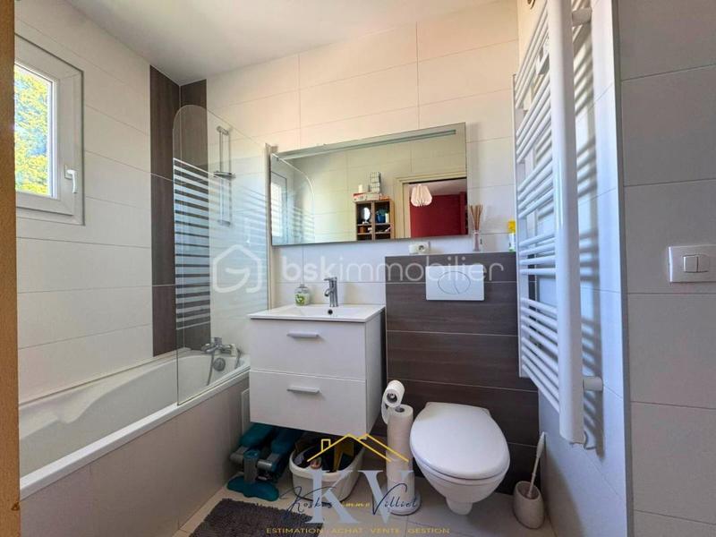 Appartement - 39 m² - 2 pièces