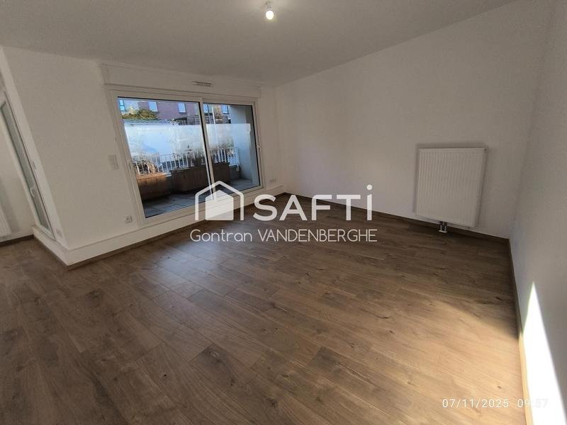 Appartement - 73 m² - 3 pièces