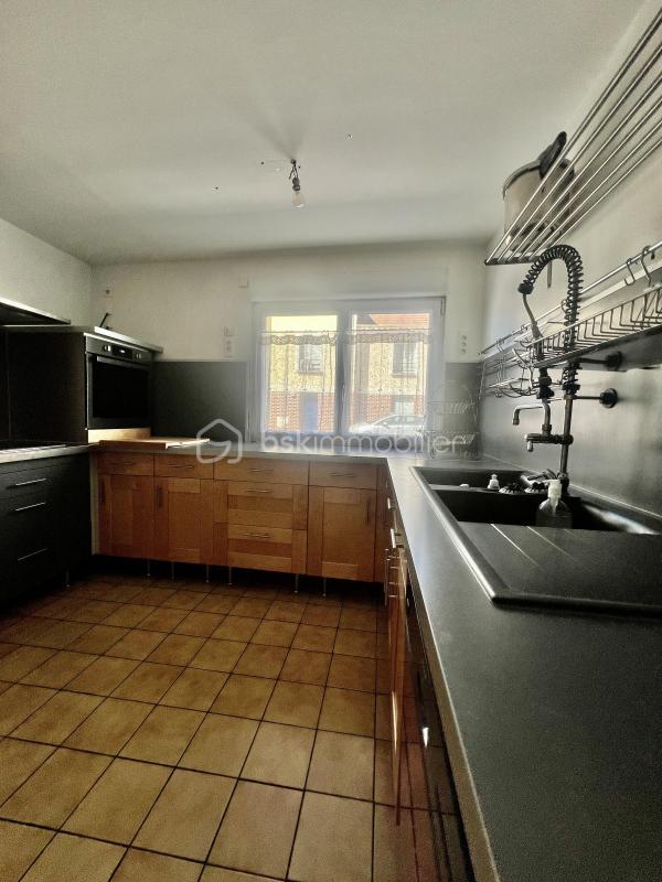 Maison ancienne - 160 m² - 7 pièces