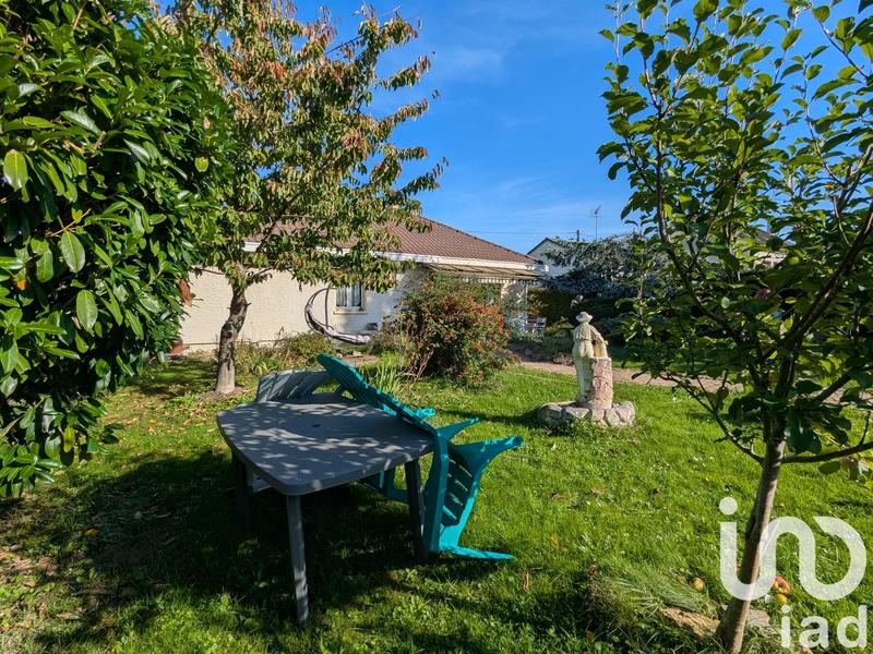 Maison - 75 m² - 4 pièces