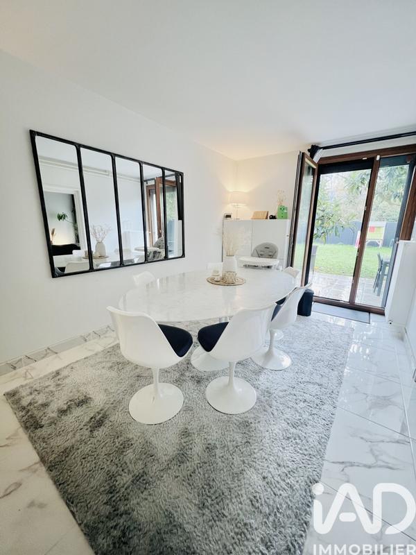 Maison de ville - 130 m² - 7 pièces