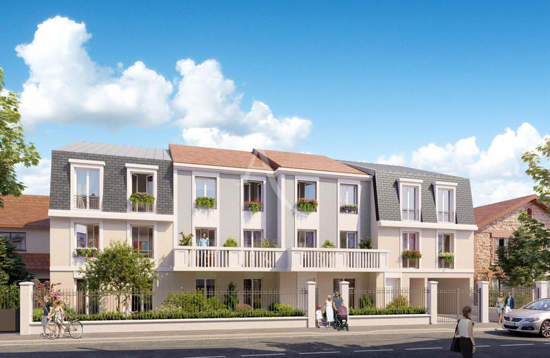 Maison - 103 m² - 5 pièces