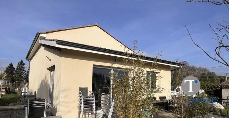Maison traditionnelle - 131 m² - 5 pièces