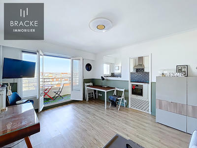 Appartement - 32 m² - 1 pièce