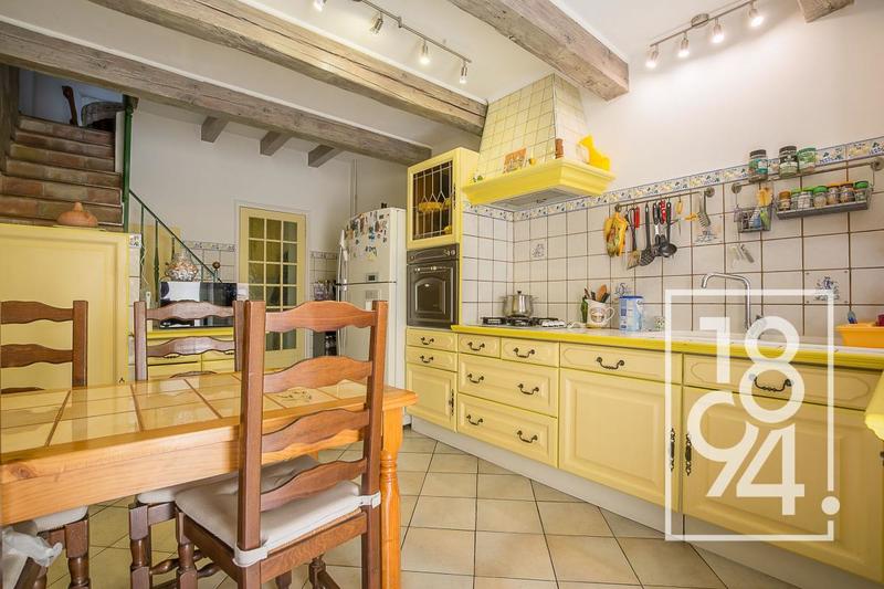 Maison - 86 m² - 5 pièces