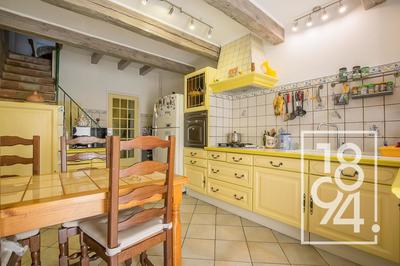 Maison - 86 m² - 5 pièces