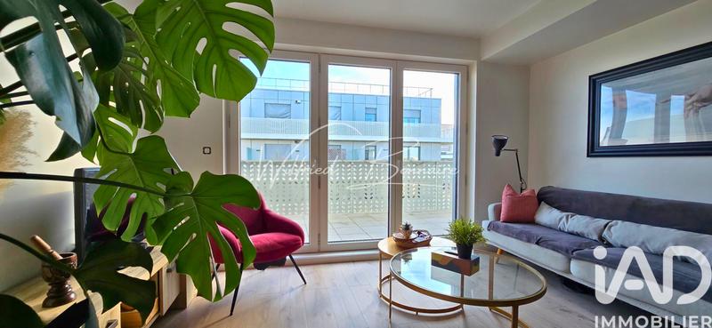 Appartement - 47 m² - 2 pièces