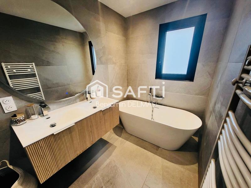 Maison - 119 m² - 4 pièces