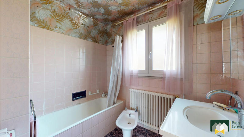 Maison traditionnelle - 115 m² - 4 pièces