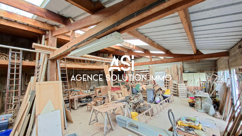 Maison - 132 m² - 6 pièces