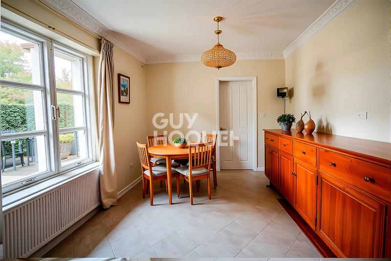 Maison - 68 m² - 4 pièces