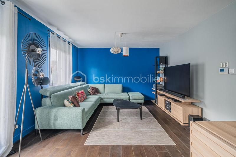 Maison - 135 m² - 6 pièces