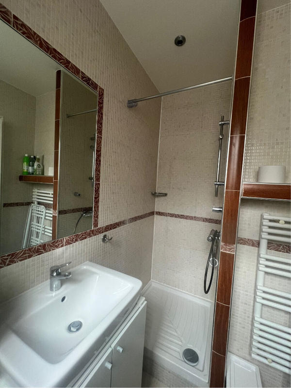 Appartement - 18 m² - 1 pièce