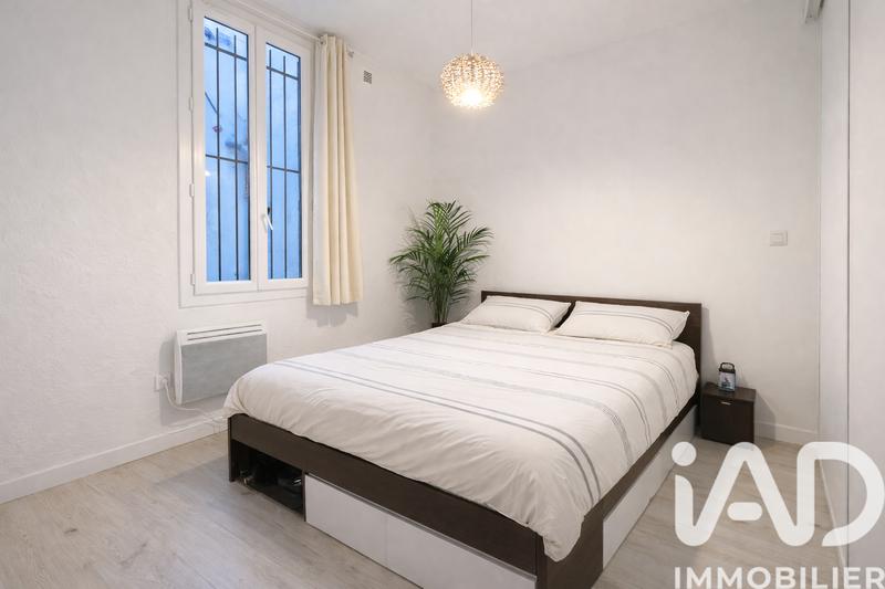 Appartement - 56 m² - 2 pièces