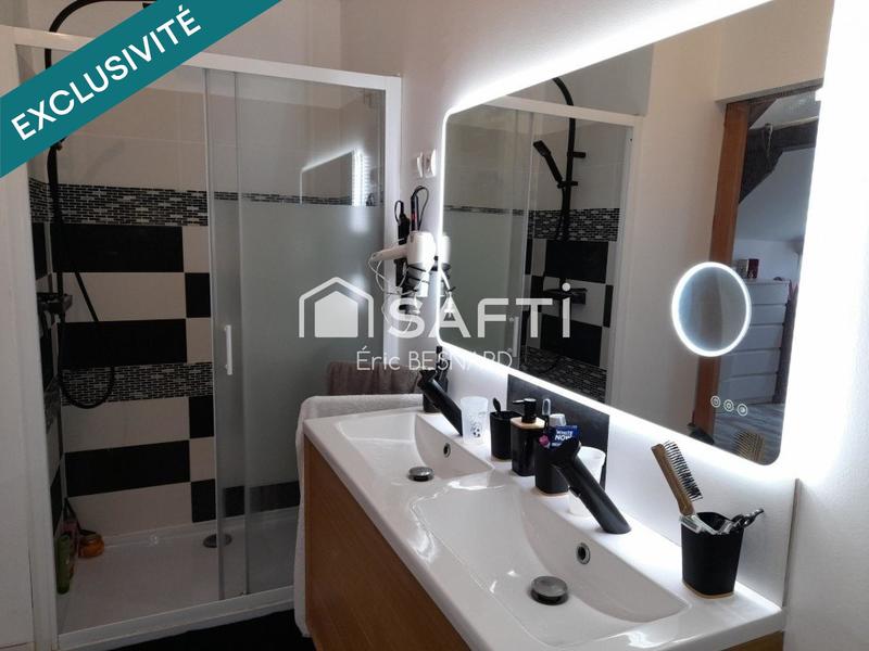 Maison - 110 m² - 6 pièces