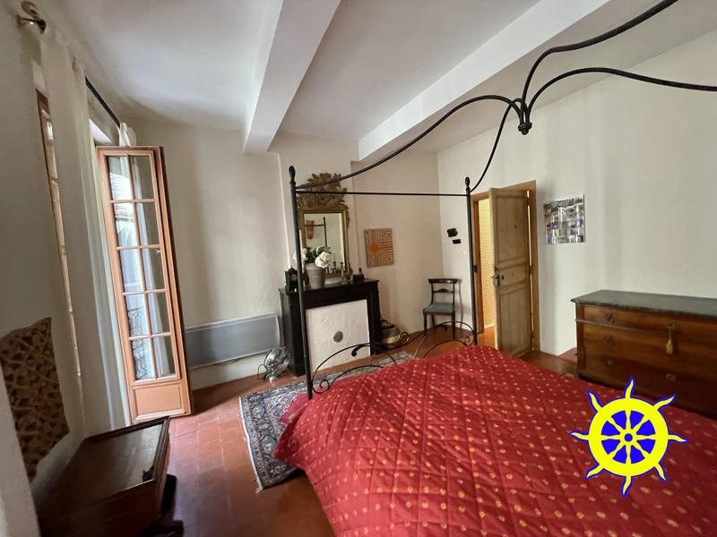 Maison ancienne - 125 m² - 5 pièces