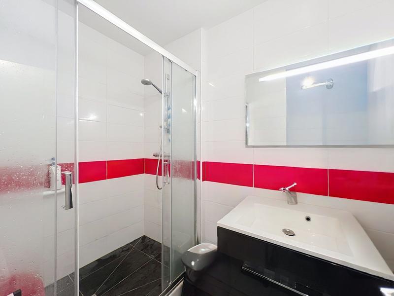 Appartement - 86 m² - 4 pièces