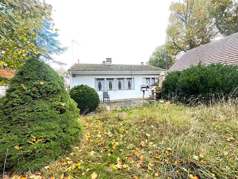 Maison - 93 m² - 4 pièces