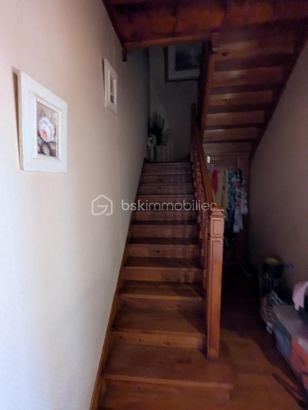 Maison de ville - 180 m² - 6 pièces