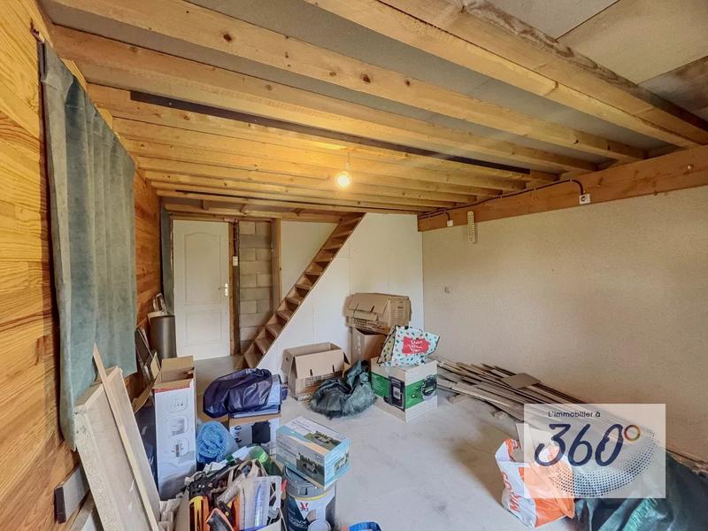 Maison - 126 m² - 4 pièces